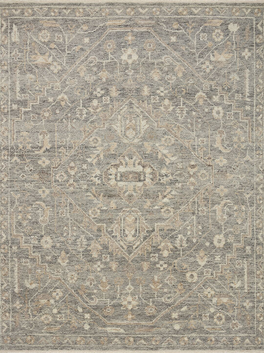 Marco MCO02 Granite/Taupe 4' x 6' Rug