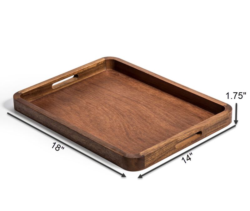 Rectangle Serving Tray