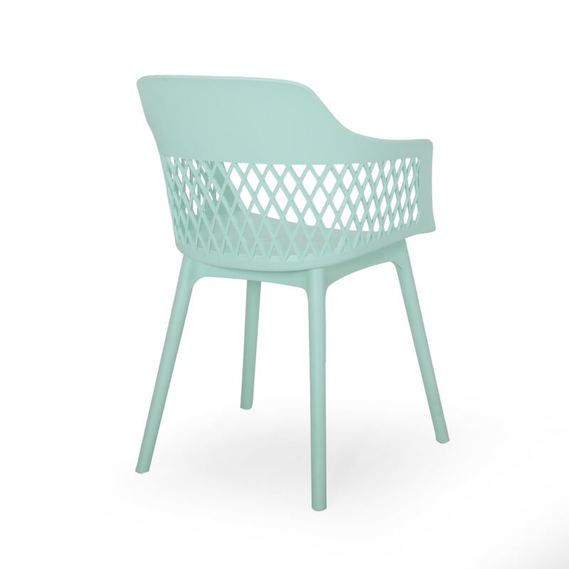 Modern & Durable Outdoor Chair Set Timeless Style for Your Patio