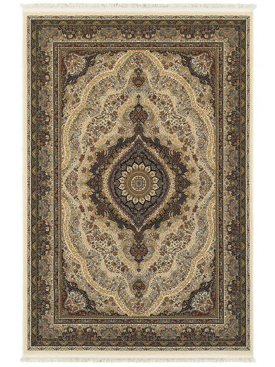 Masterpiece 3'10" x 5'5" IVY Rug
