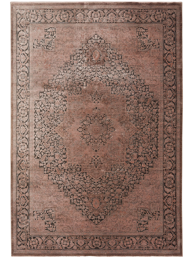 Vizcia VZ3 Brown 8' x 10' Rug