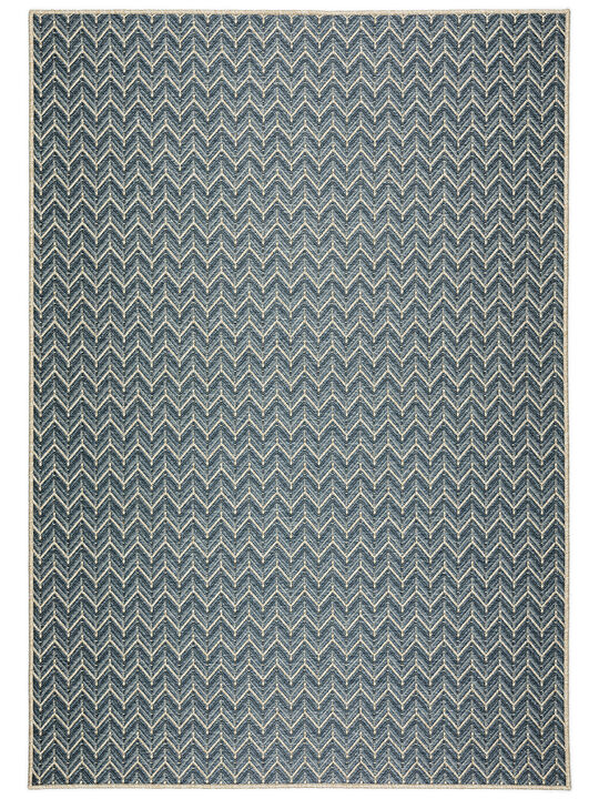 Bali BB1 Denim 8' x 10' Rug