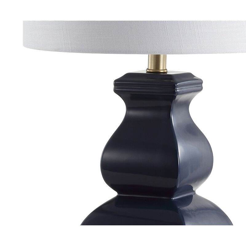 Vienna Ceramic LED Table Lamp