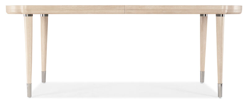 Nouveau Chic Rectangle Dining Table