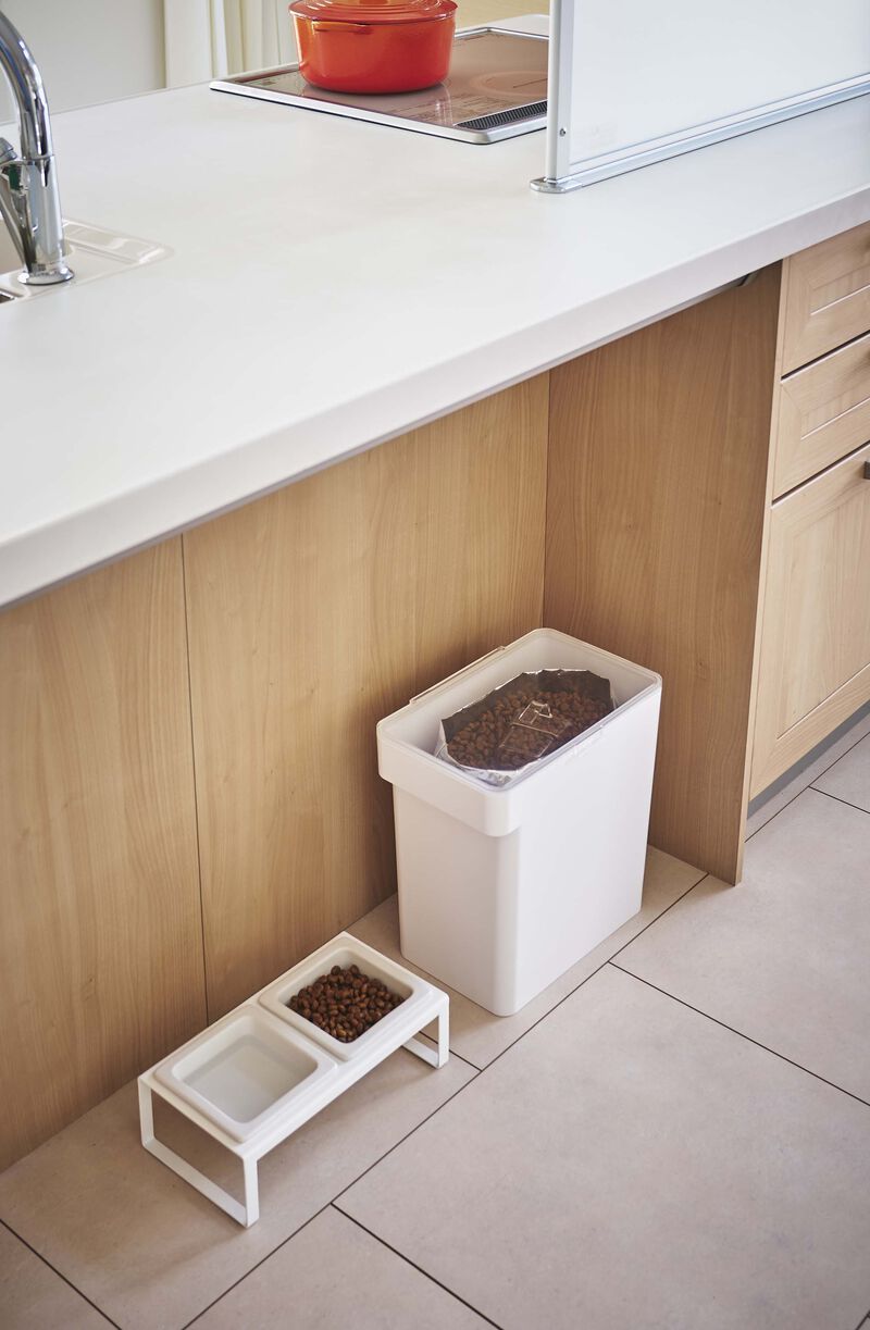 Airtight Pet Food Container - Three Sizes