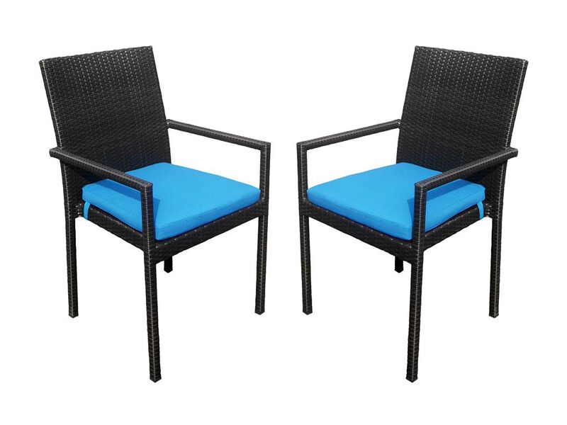 Relazione Dinning Arm Chair Set of 2
