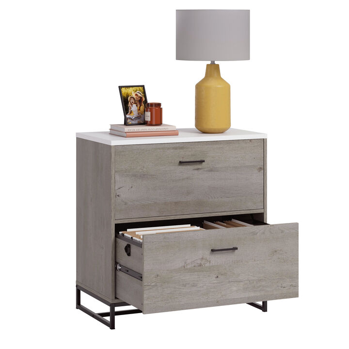Tremont Row Lateral File