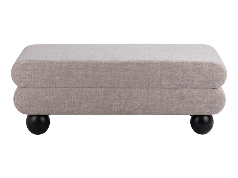 Davao Bench Gray