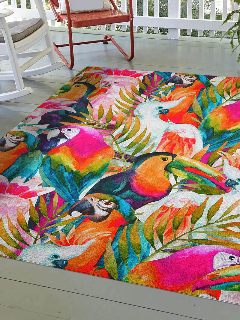 Tropics TC5 Confetti 10' x 14' Rug