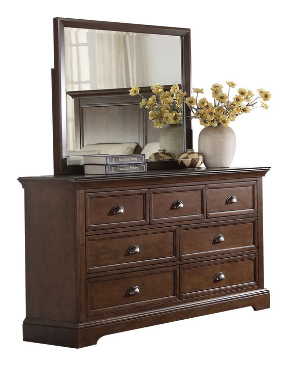Tamarack 7-Drawer Youth Dresser