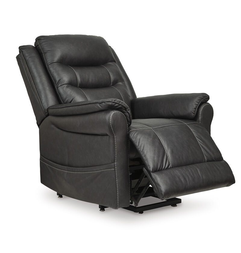 Oatman Carbon Power Lift Recliner