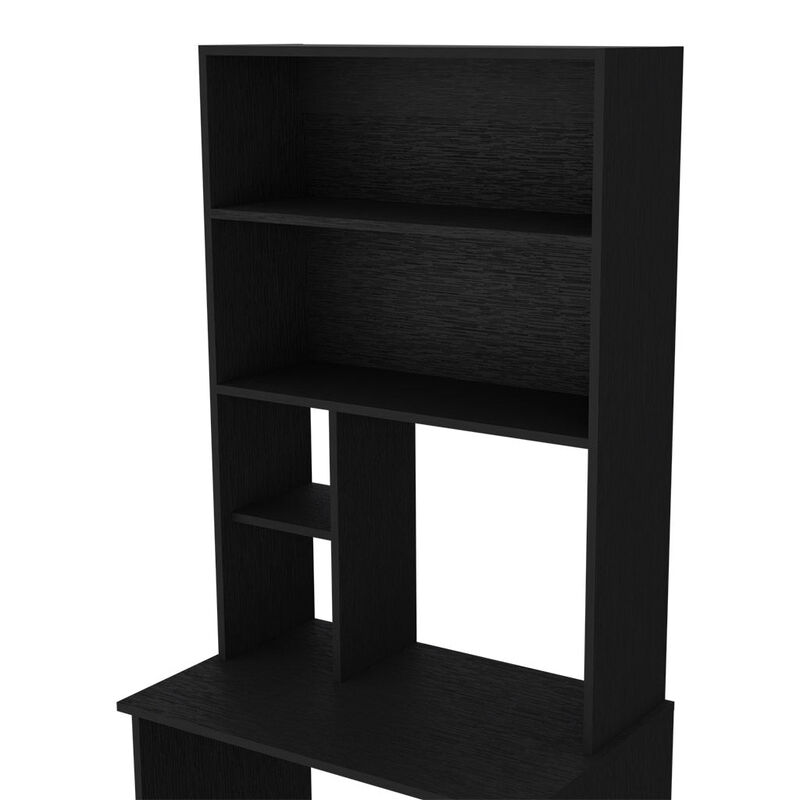 Sawgrass computer desk with Hutch