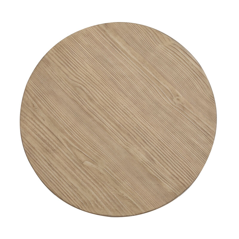 Hayden Round End Table