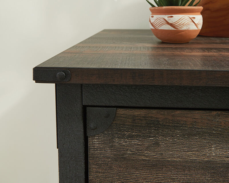Steel River Credenza