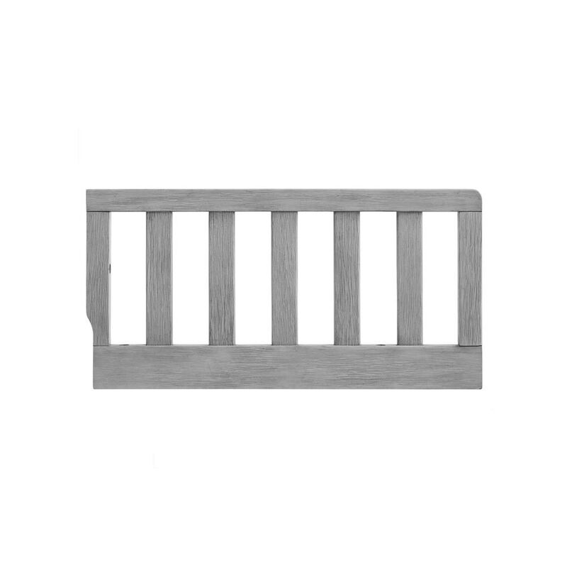 Oxford Baby Bennett Guard Rail Rustic Gray