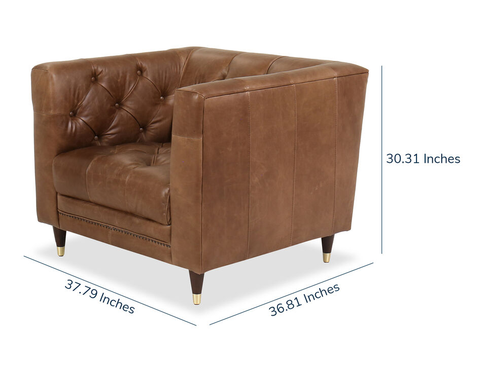 Bistro Rustic Chair