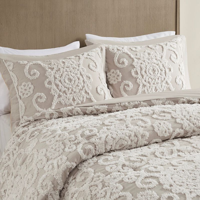 Gracie Mills Lito Mini Cotton Duvet Set
