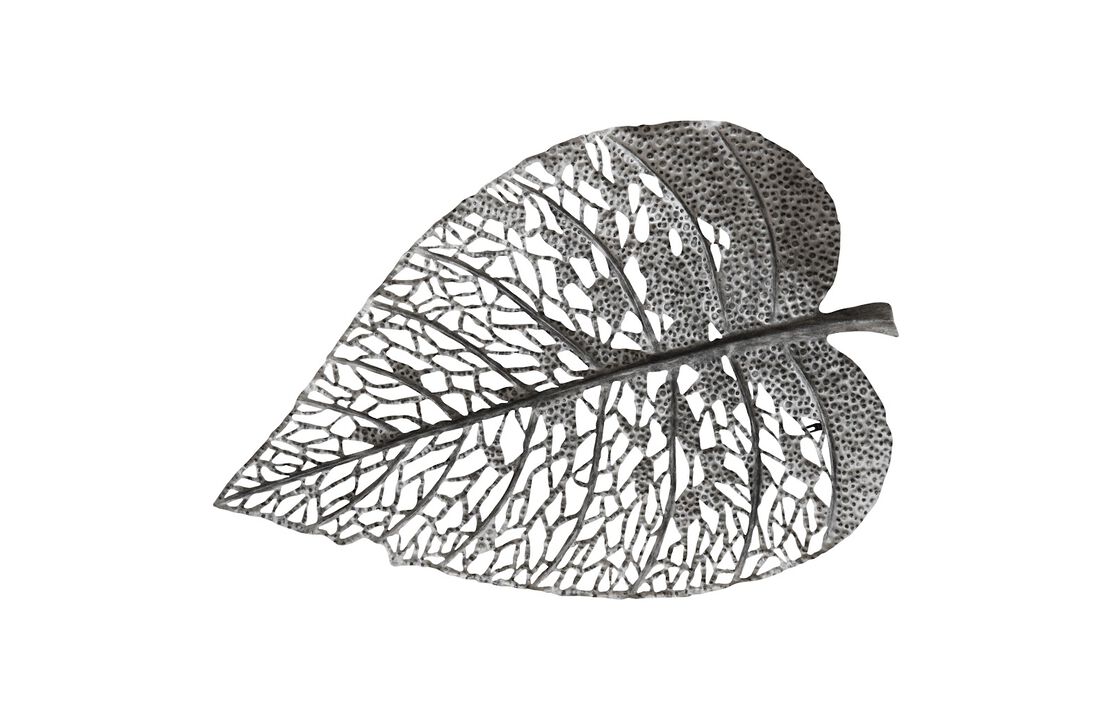 Birch Leaf Large Wall Art