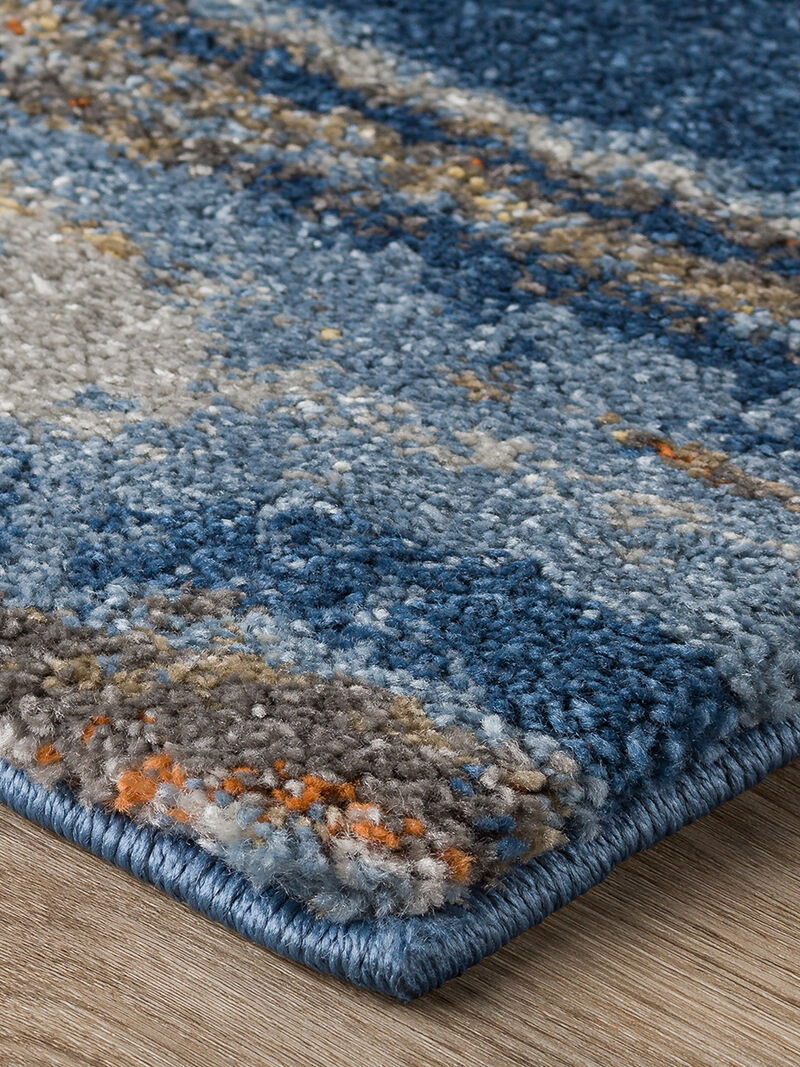 Orleans OR18 Multi 3'3" x 5'1" Rug