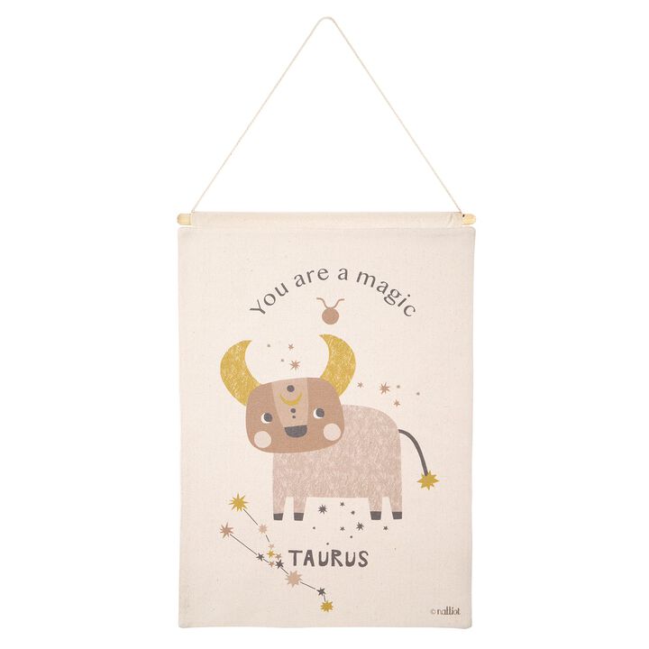 Little Zodiac Wall Hanging