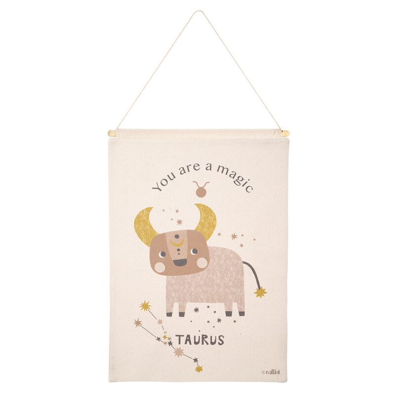 Little Zodiac Wall Hanging