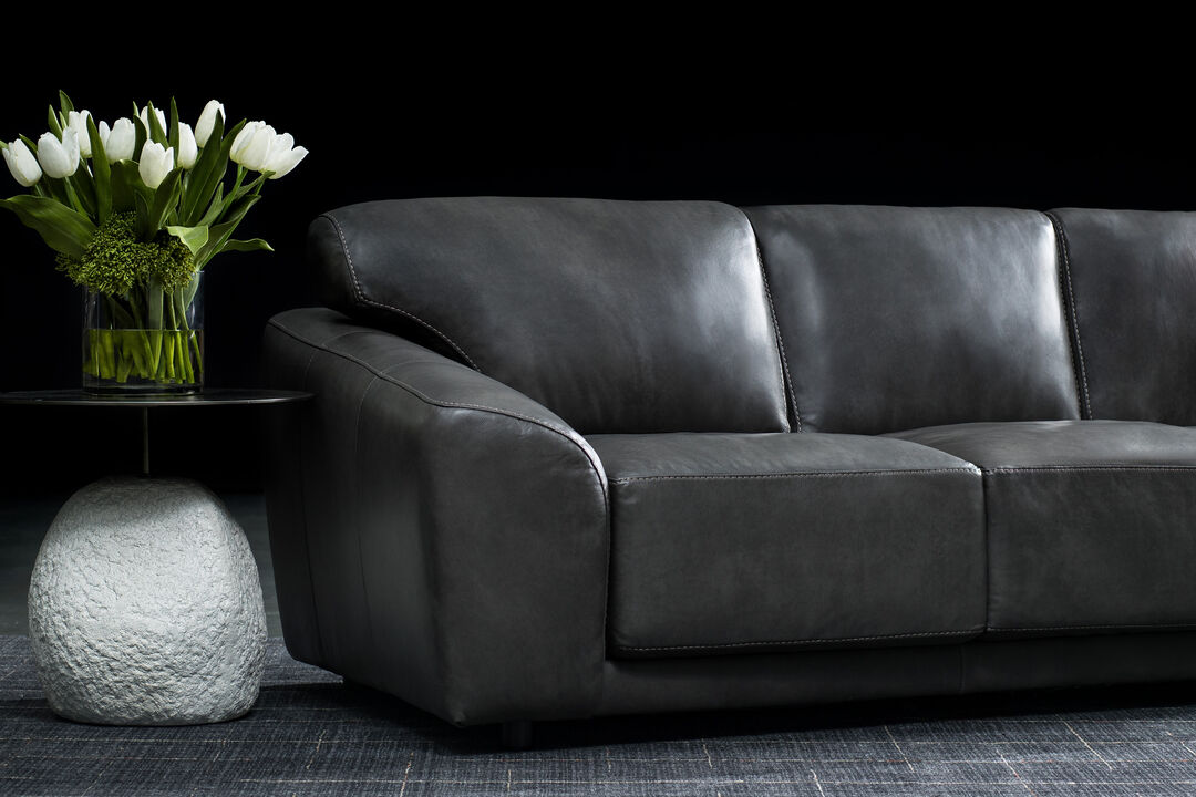 Plush Shelter Sofa