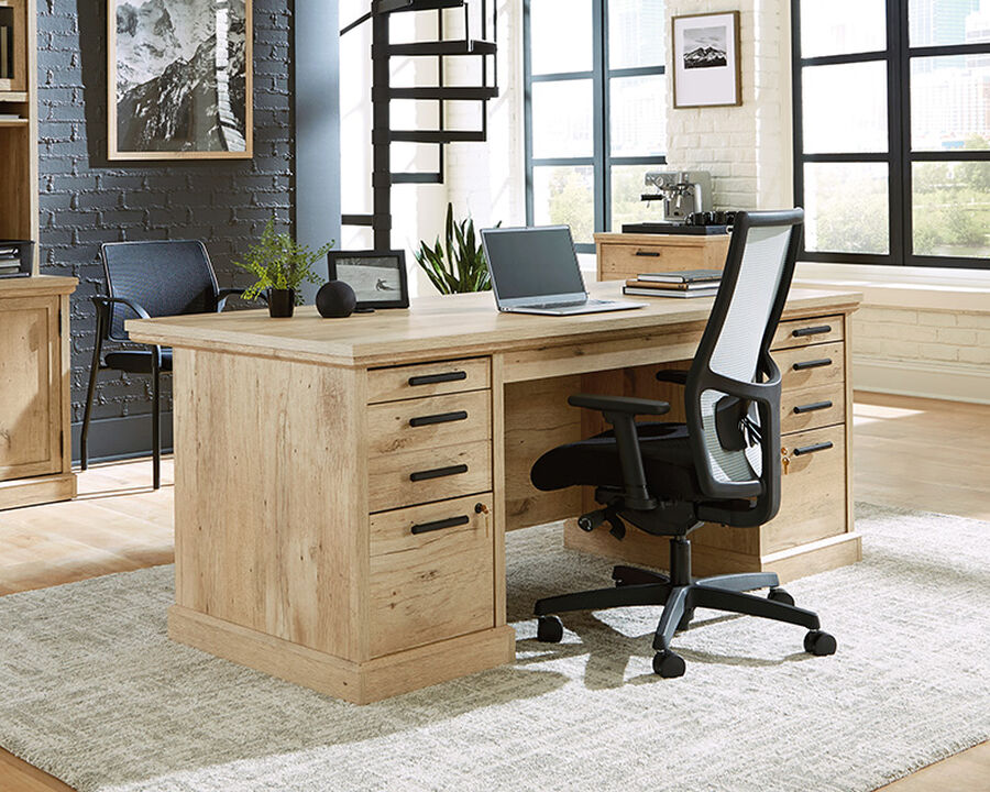 Mason Peak Executive Desk