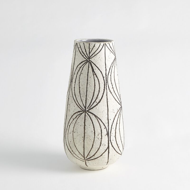 Graffiti Vase