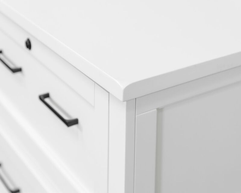 Modern Wood Lateral File