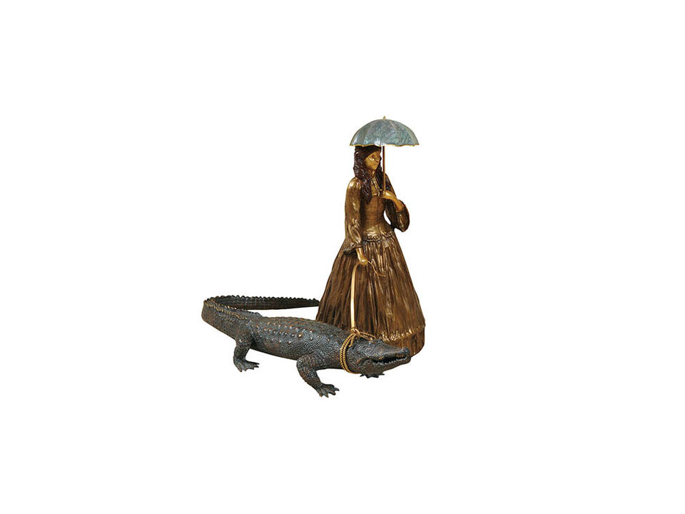Victoria Sculpture