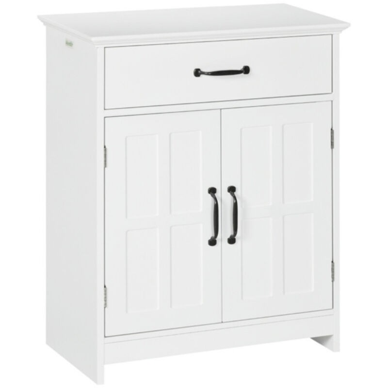 Bathroom Storage Cabinet with Shelves for Organizing Toiletries