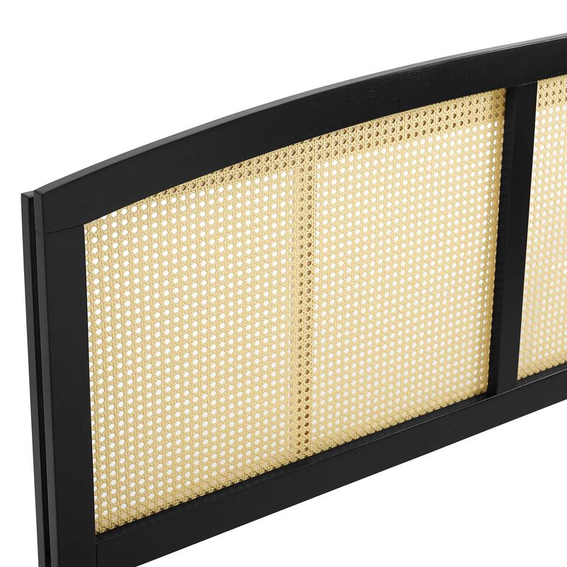 Modway - Halcyon Cane Full Headboard