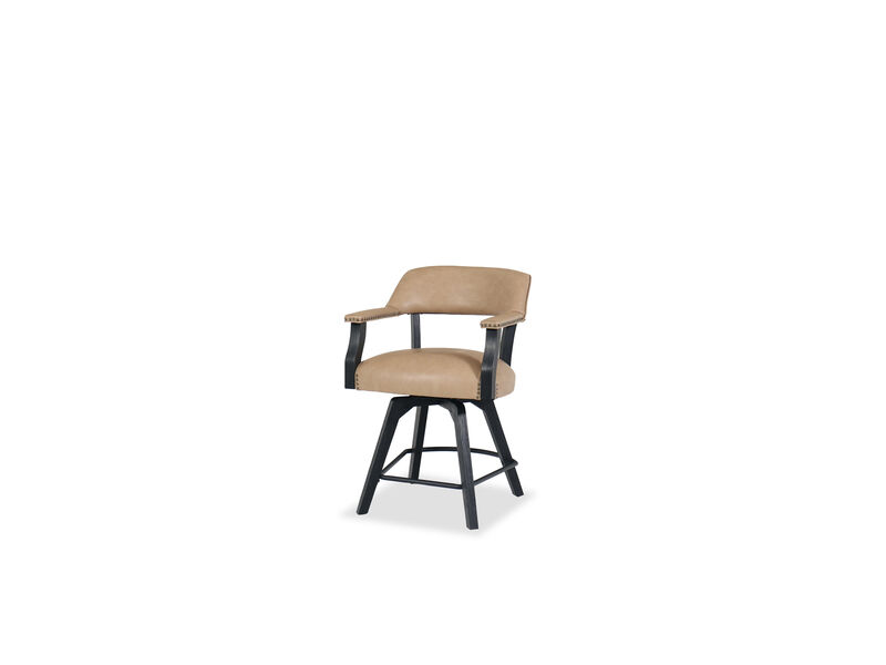 Rylie 24" Counter Captain's Chair