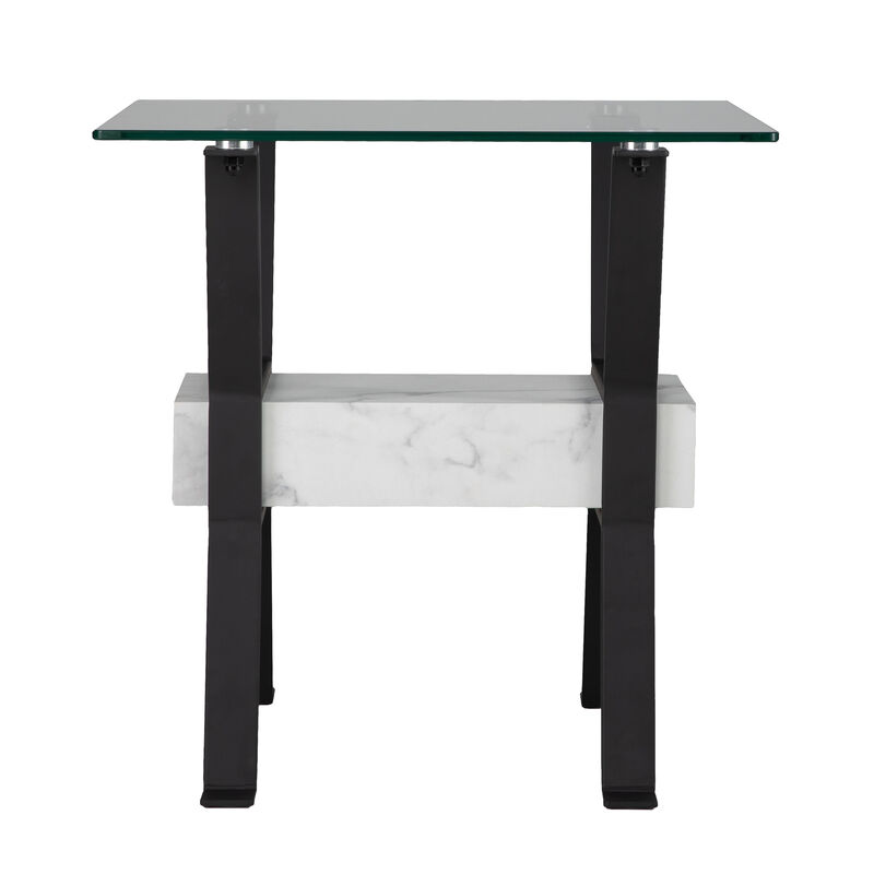Darvette End Table