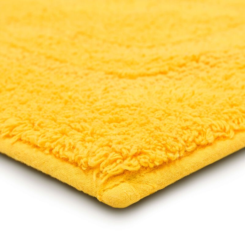 Boardwalk Cotton Reversible Bath and Kitchen Mat Collection