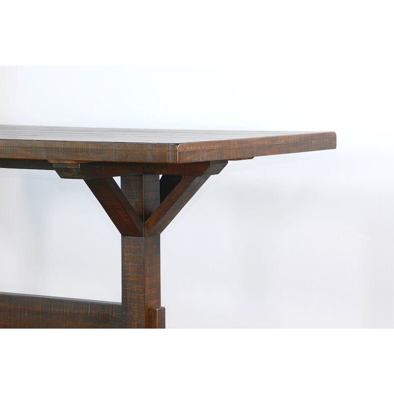 Sunny Designs Homestead Rectangular Pub Table