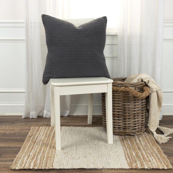 22" x 22" Down Filled Pillow
