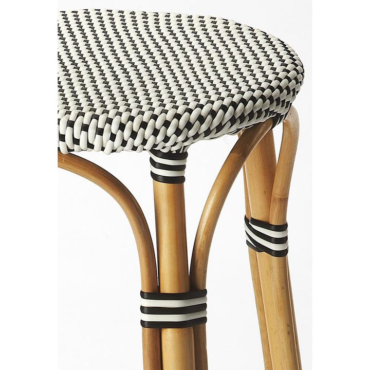 Belen Kox Rattan Bar Stool, Belen Kox