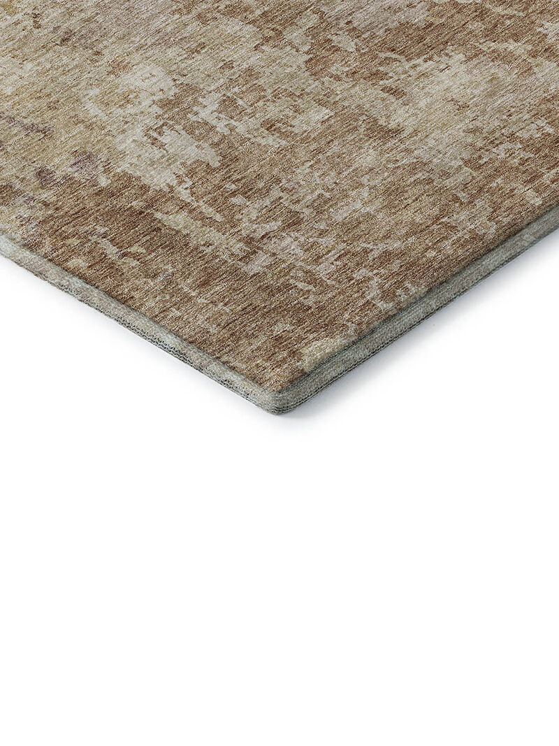 Bresca BC6 Copper 3' x 5' Rug