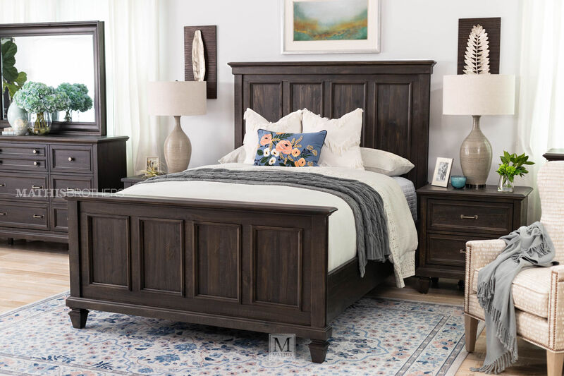 Calistoga 4-Piece Bedroom Set