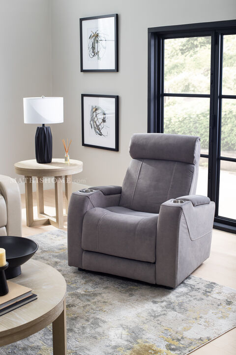 Arula Theater Recliner