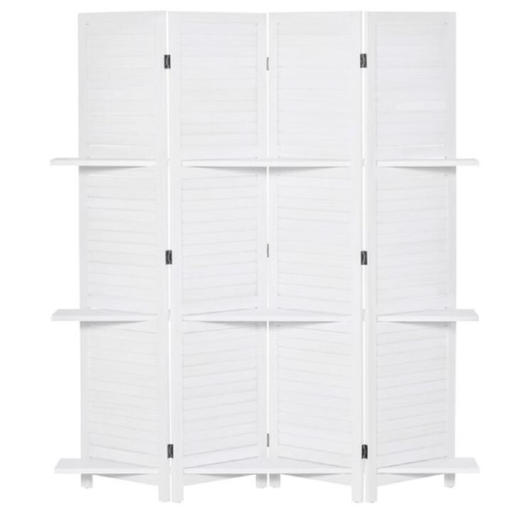 Privacy Screen Panel Space Divider for Balcony, Yard & Patio