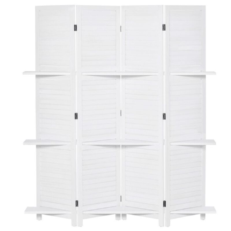 Privacy Screen Panel Space Divider for Balcony, Yard & Patio