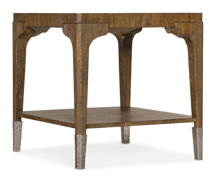 Chapman End Table