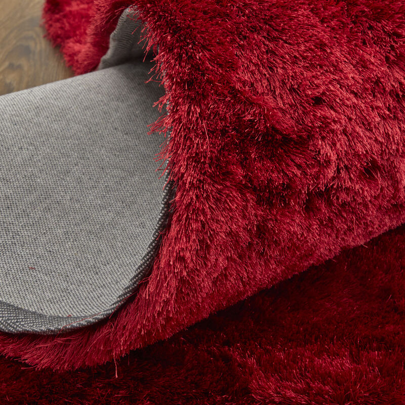 Indochine 4550F Red/Purple 7'6" x 9'6" Rug