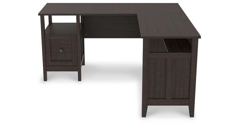 Camiburg 2-Piece Home Office Desk