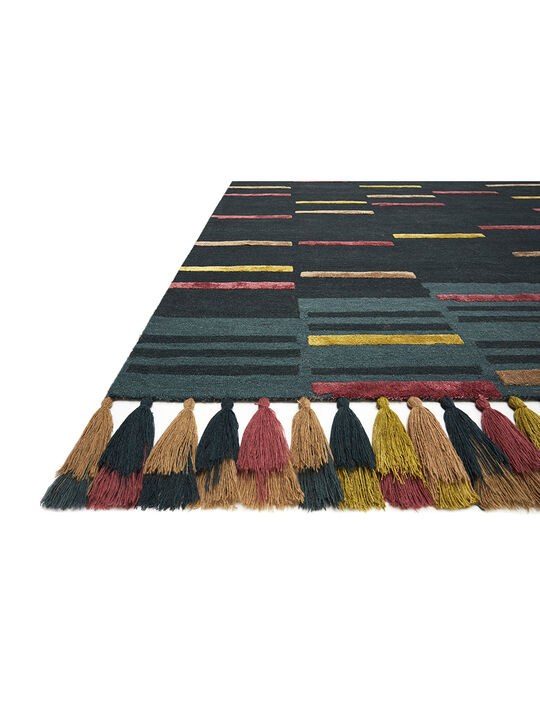 Jamila JAA03 2'3" x 3'9" Rug