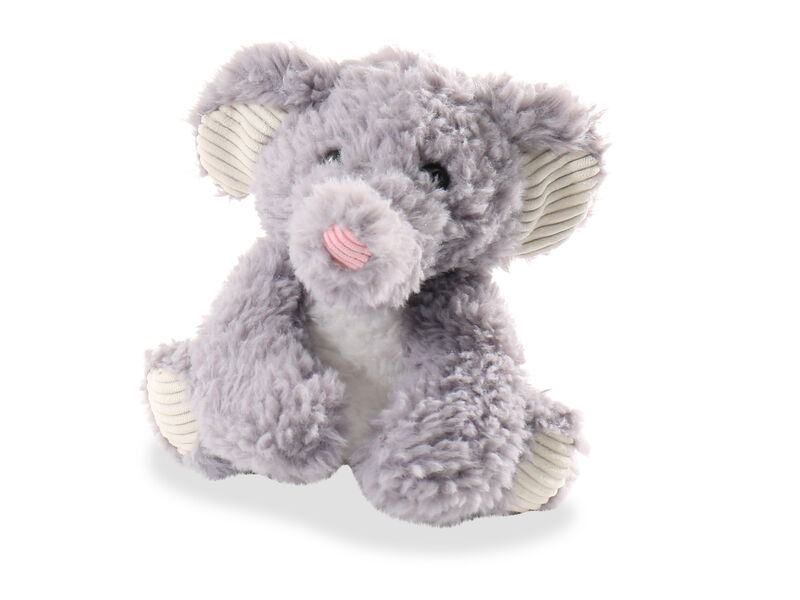 10" Scruffy Elephant
