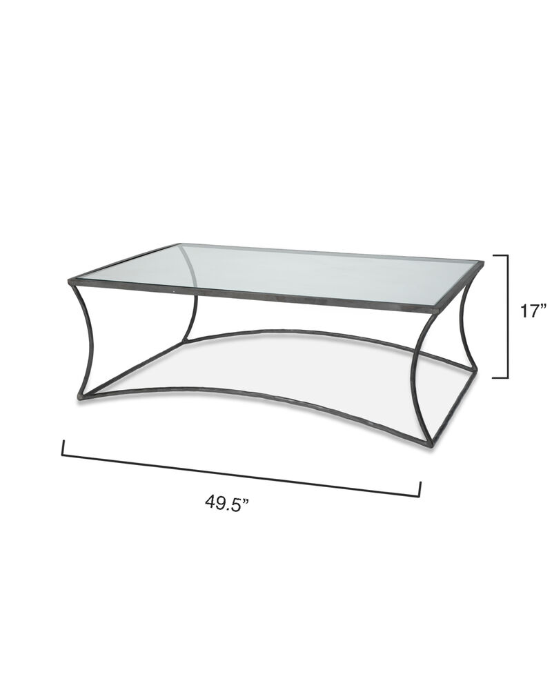 Kai Iron Coffee Table