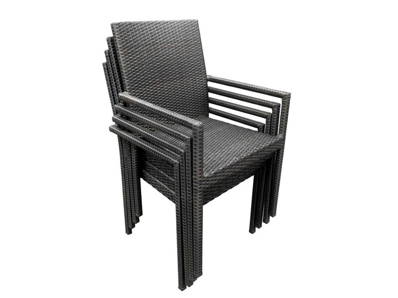 Relazione Dinning Arm Chair Set of 2